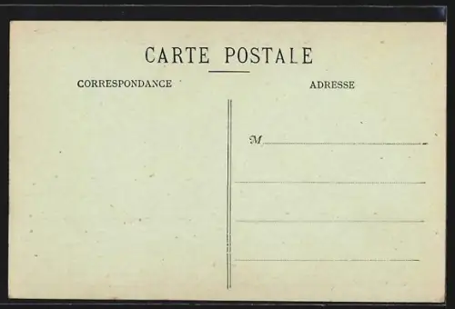 AK Belfort, Le Quartier Vauban, Caserne du Génie