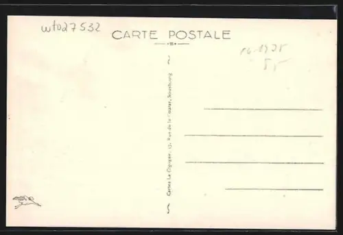 AK Belfort, Pont Carnot et Quai Vauban