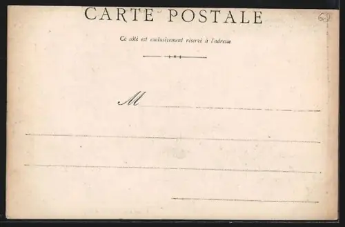 AK Calais, Hôtel des Ducs de Guise