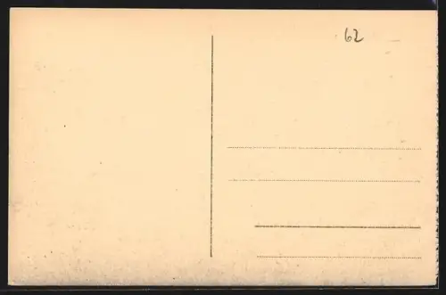 AK Givenchy, Haus am Divisionsgang