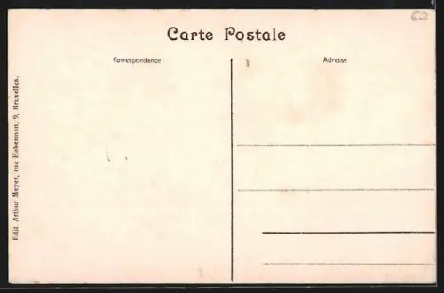 AK Billy-Montigny, Soldaten Friedhof