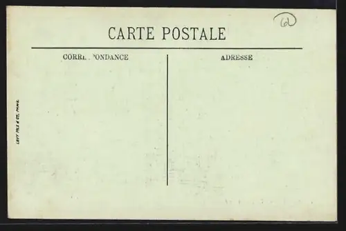 AK Calais, Le Bassin du Paradis