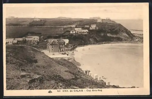 AK Calais, Cap Gris-Nez