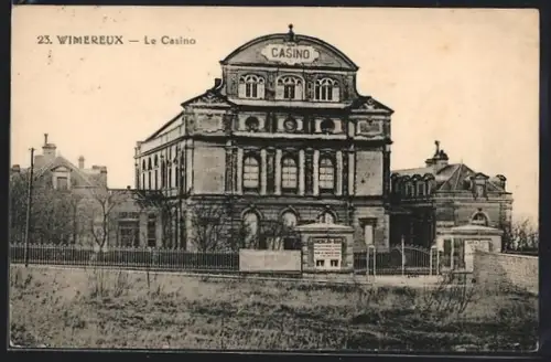 AK Wimereux, Le Casino