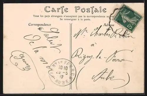 AK Berck-Plage, Rue de la Plage