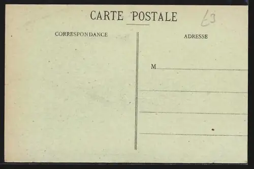 AK Pas-en-Artois, vue générale