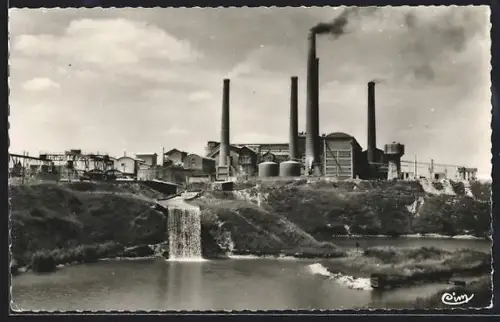 AK Pont-à-Vendin, La Cimenterie Cambier