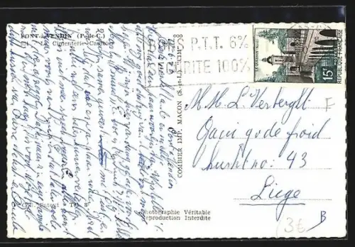 AK Pont-à-Vendin, La Cimenterie Cambier