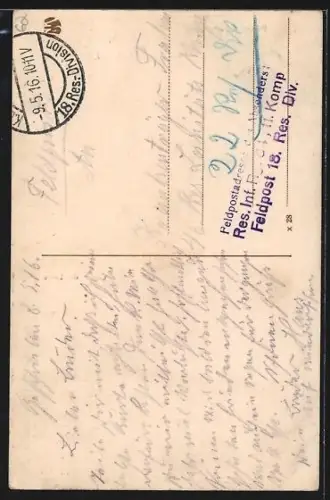 AK Lens, Panorama et Canal de Lens