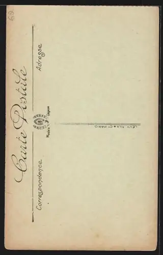 AK Calais, La Rue de la Citadelle et le Beffroi