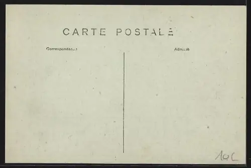 AK Lens, La Fosse N°1 en 1919