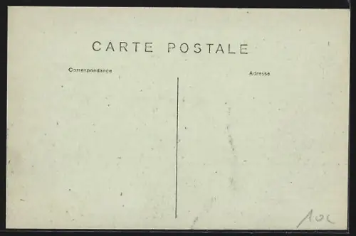 AK Lens, Vue générale en 1919