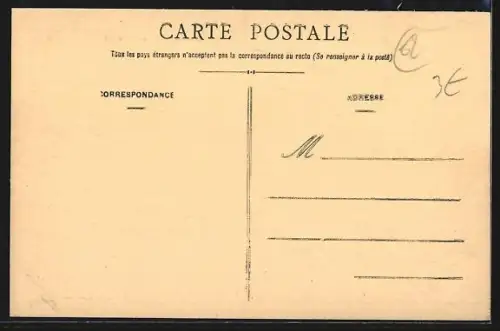 AK Fauquembergues /P. d. C., Le Moulin de St-Martin