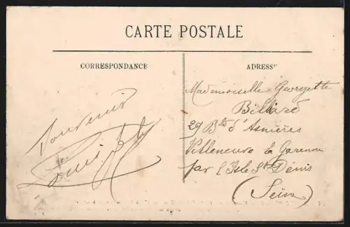 AK Berck-Plage, Vue aérienne du quartier de Lhomel, Rue du Phare et Rue de l`Est, à 100 mètres de hauteur