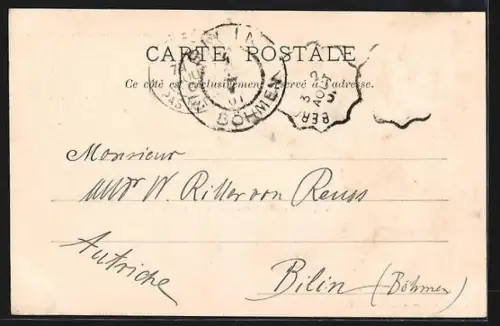 AK Berck-Plage, Hôpitaux Cazin-Perrochaud et Rotschild sur la plage