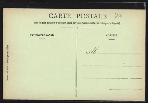 AK Ambleteuse /P.-de-C., Groupe de Chalets sur la Digue E. S