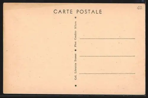 AK Arras /P.-de-C., 3e Génie, Corvée de pansage