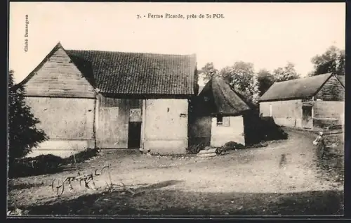 AK St-Pol, Ferme Picarde