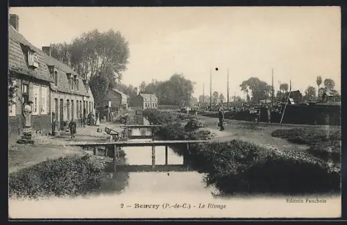 AK Beuvry /P.-de-C., Le Rivage