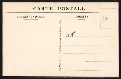 AK Couin /P.-de-C., Rue principale avec habitants devant les bâtiments en briques