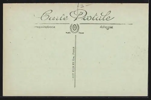 AK Arras, Place de la Gare et rue Gambetta