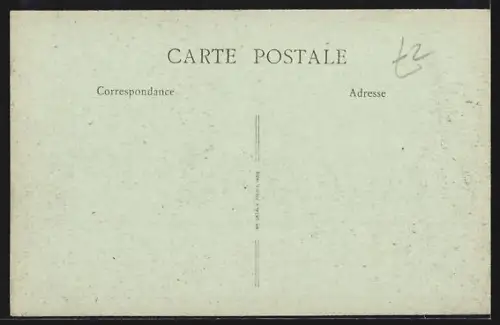 AK Saint-Pol /P.-de-C., Rue des Procureurs