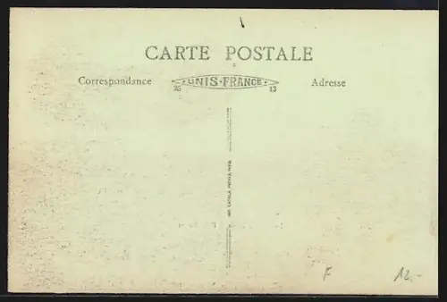 AK Lens, Avant et après la guerre, La Rue de Paris