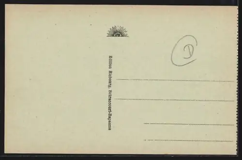 AK Bapaume, Rue de Péronne