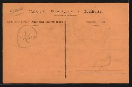 AK Henin-Lietard, Bureaux Centraux des Mines de Dourges, Geschäftsräume der Bergwerke von Dourges