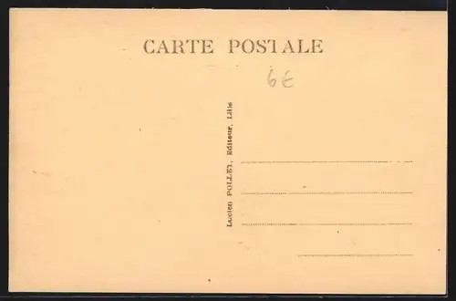 AK Lens, Boulevard des Ecoles