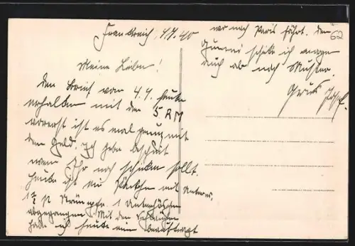 AK Calais, Boulevard Jacquard