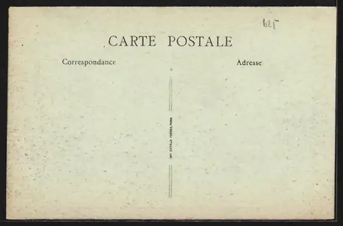 AK Saint-Omer, La Rue de Dunnkerque