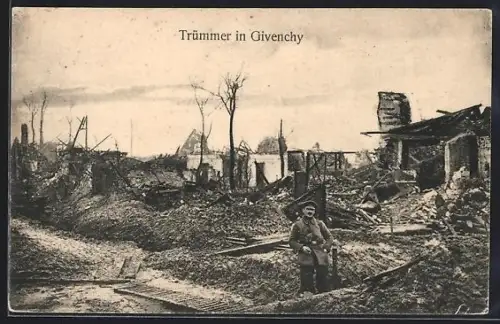 AK Givenchy, Panorama