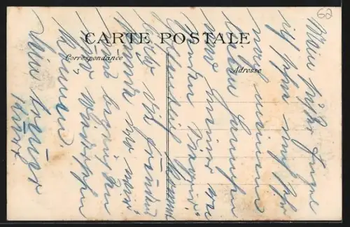 AK Lens, Grand faubourg, Boulevard des Écoles