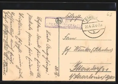 AK Lens, Maison des Associations et les Ecoles