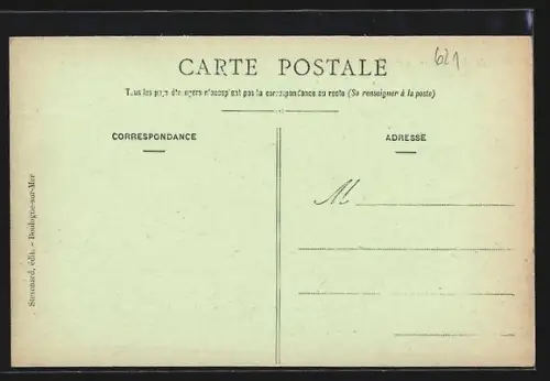 AK Ambleteuse /Pas-de-Calais, Groupe de Villas