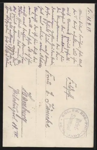 AK Sallaumines, Monument aux victimes de la catastrophe de Courrières