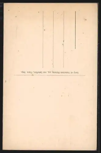 AK Le Touquet-Paris-Plage, La Piscine, Extase