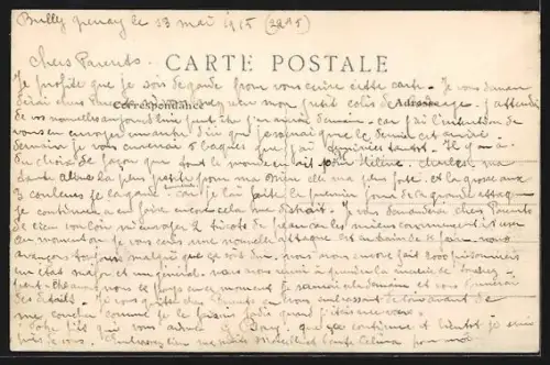 AK Bully-Grenay /P.-de-C., La Nouvelle Cité