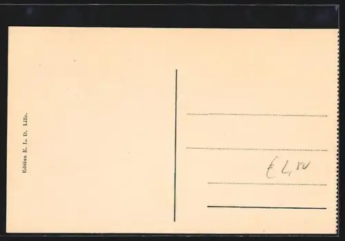 AK Lens, Panorama fosse No 9, Théodore Barrois