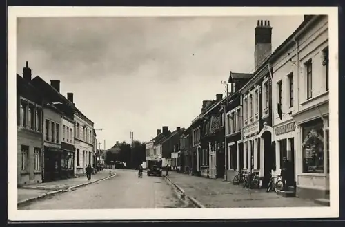 AK Desvres /Pas-de-Calais, Rue des Potiers