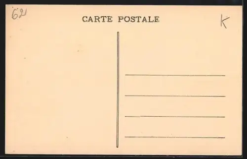 AK Berck-Plage, Marie la Boulonnaise au marché