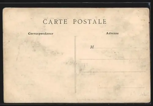 AK Fruges /P.-de-C., Grand`Place, côté Est