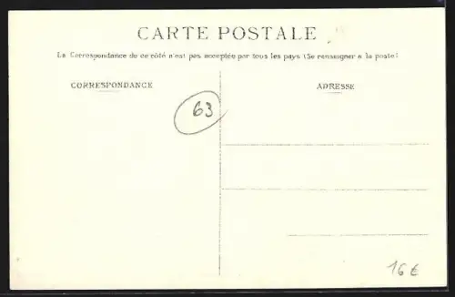 AK St-Pol /P.-de-C., La rue des Carmes