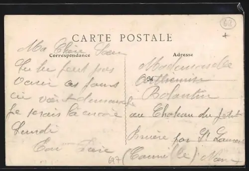 AK Fruges /P.-de-C., Rue de l`Église avec habitants et commerces