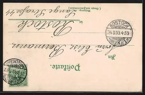 AK Opernsängerin Hedwig Arendt in elegantem Kleid