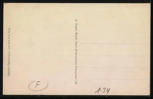 AK Venizelos an einem Tisch sitzend