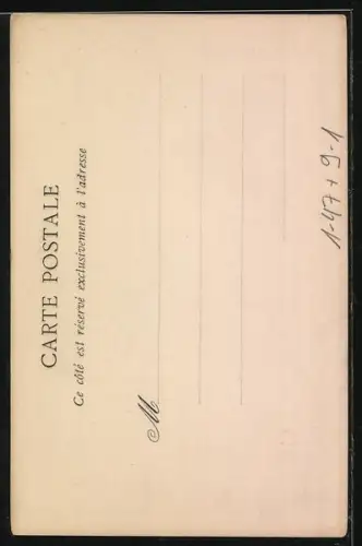 Lithographie Königin Wilhelmine von den Niederlanden, Soldat zu Pferd