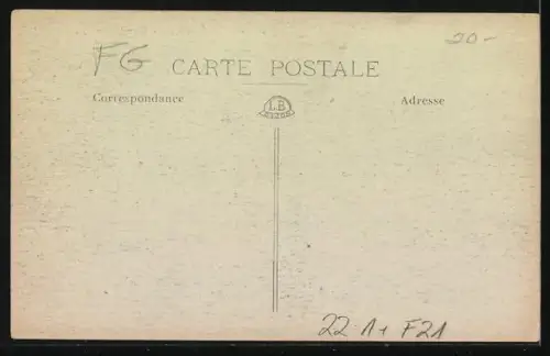 AK Dijon, la Synagogue / Synagoge, Boulevard Carnot