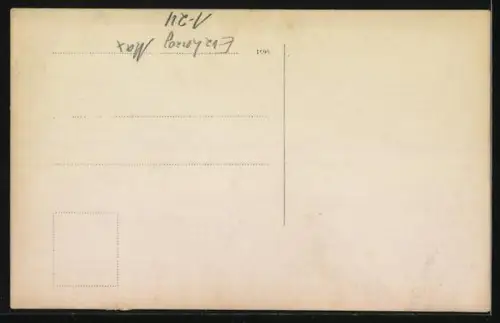 AK Erzherzog Max von Österreich, Gruppenfoto mit Frau und Tochter